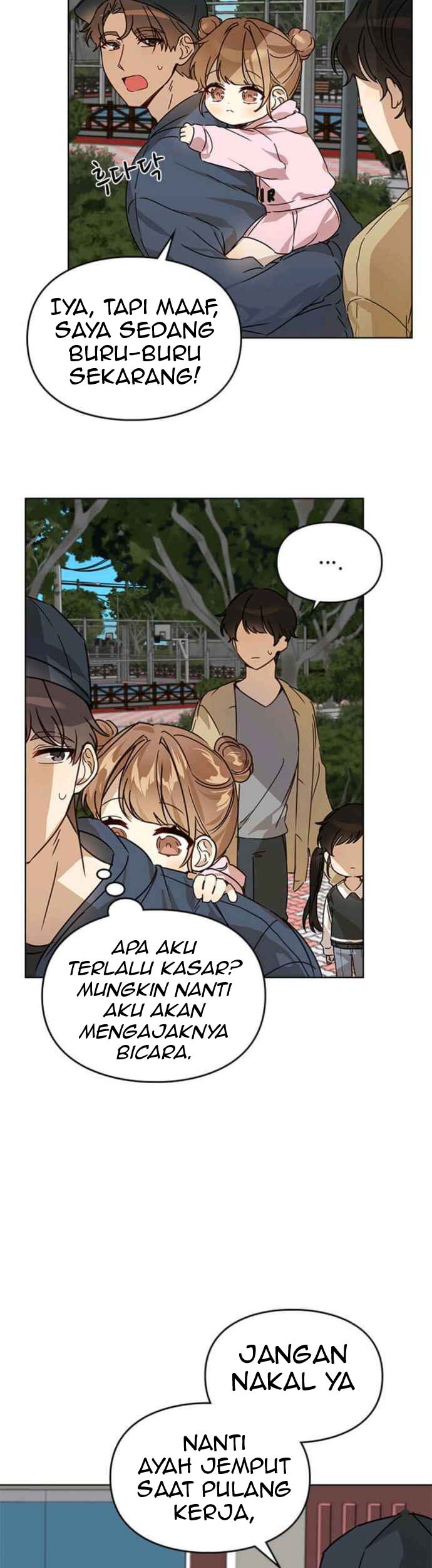 I Become a Fool When It Comes to My Daughter Chapter 14 - halaman 27