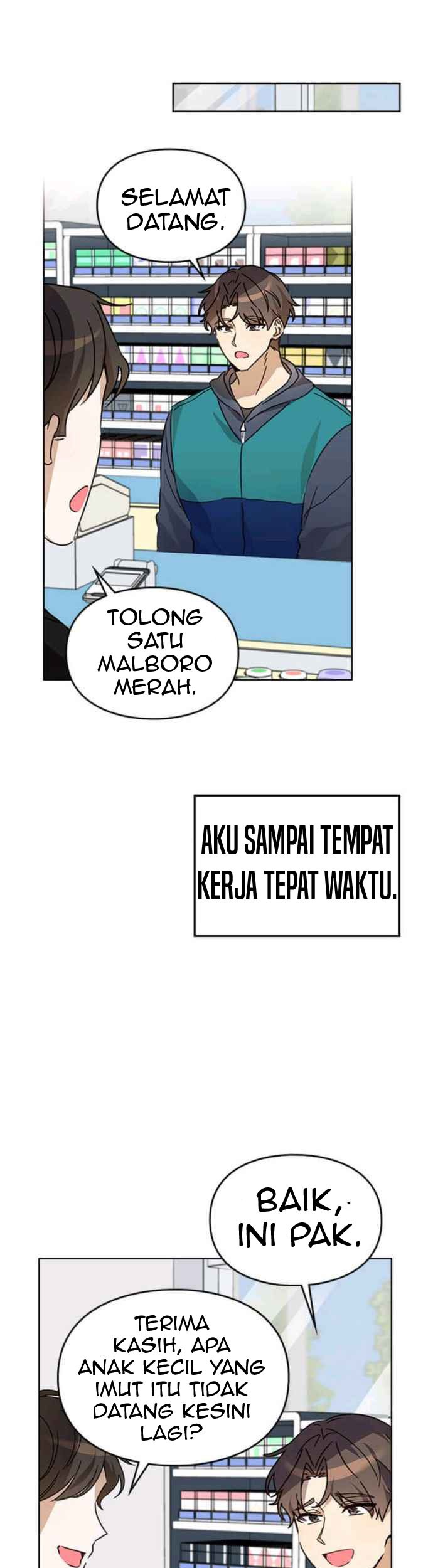I Become a Fool When It Comes to My Daughter Chapter 14 - halaman 29