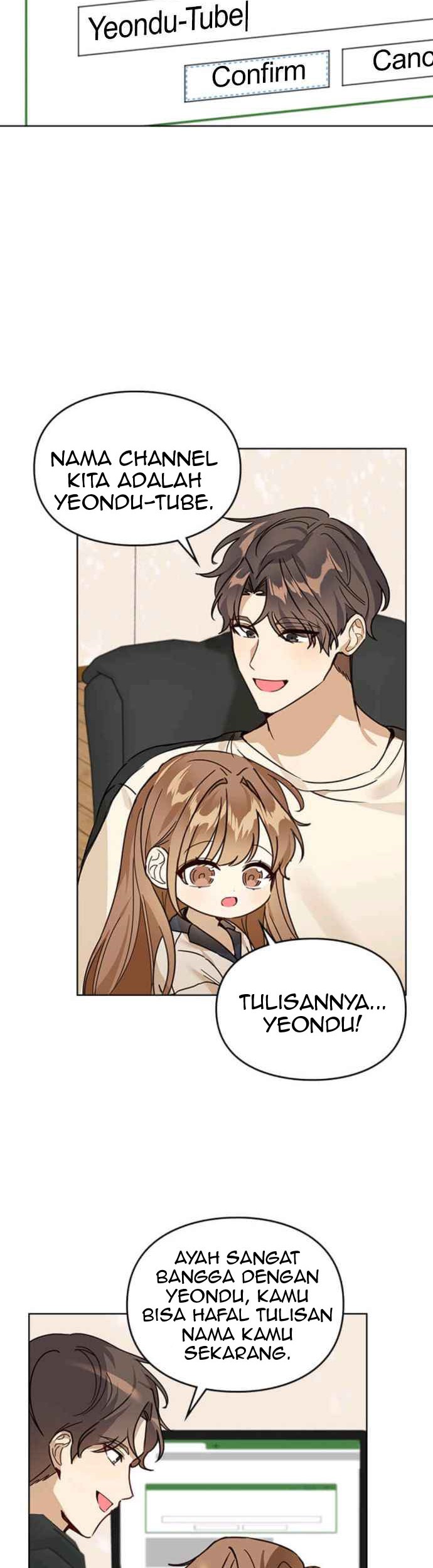 I Become a Fool When It Comes to My Daughter Chapter 14 - halaman 3