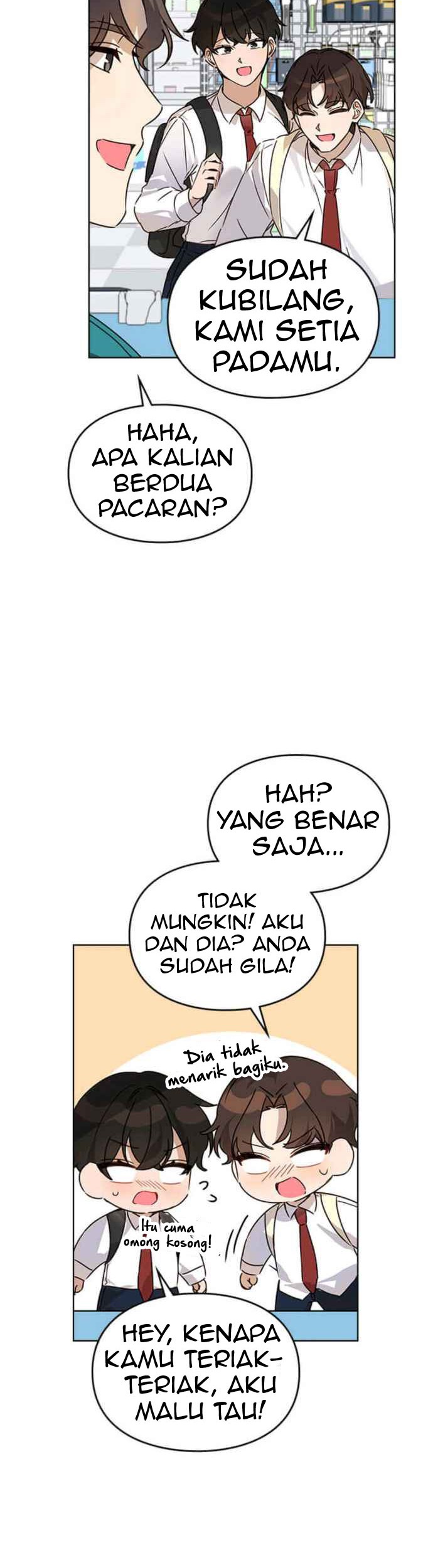 I Become a Fool When It Comes to My Daughter Chapter 14 - halaman 32