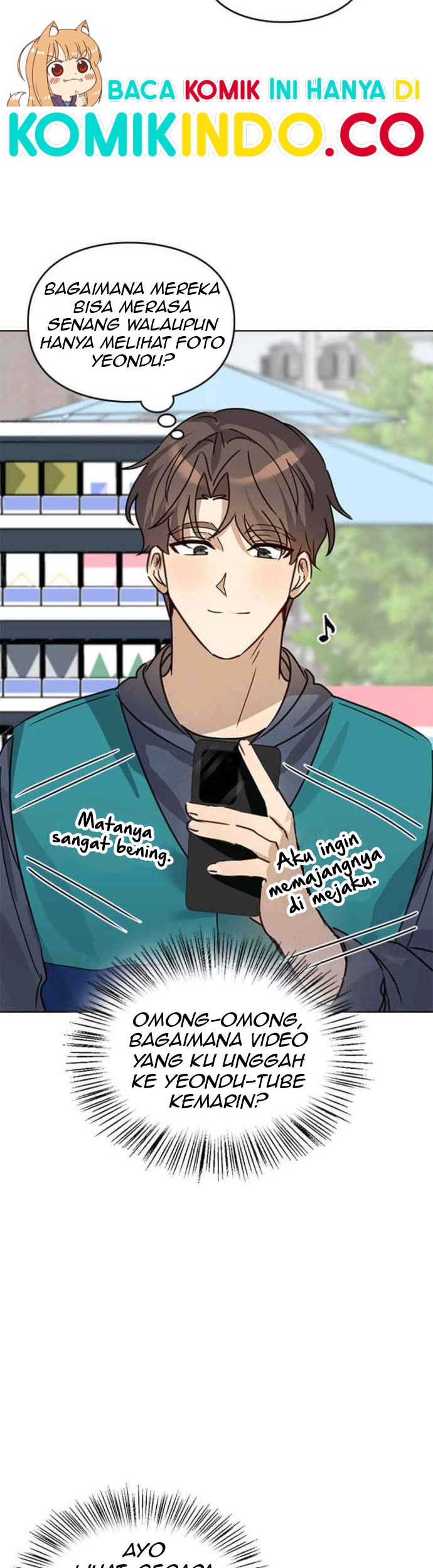 I Become a Fool When It Comes to My Daughter Chapter 14 - halaman 38