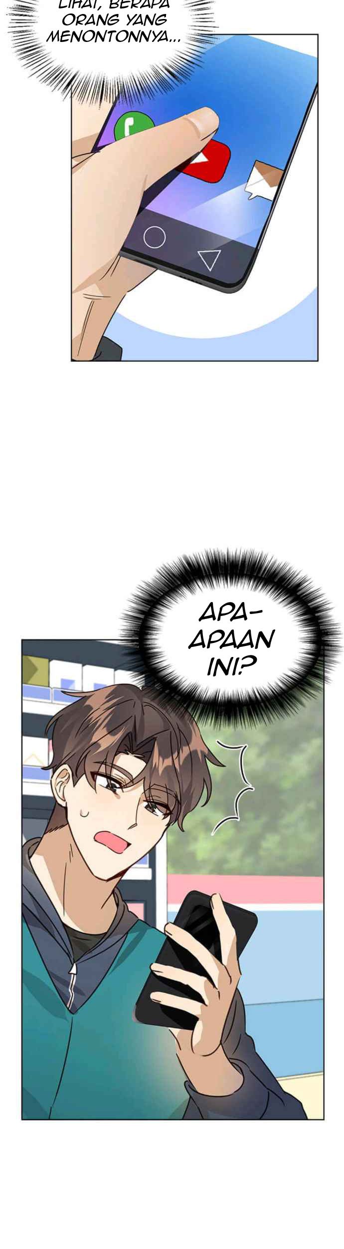 I Become a Fool When It Comes to My Daughter Chapter 14 - halaman 39