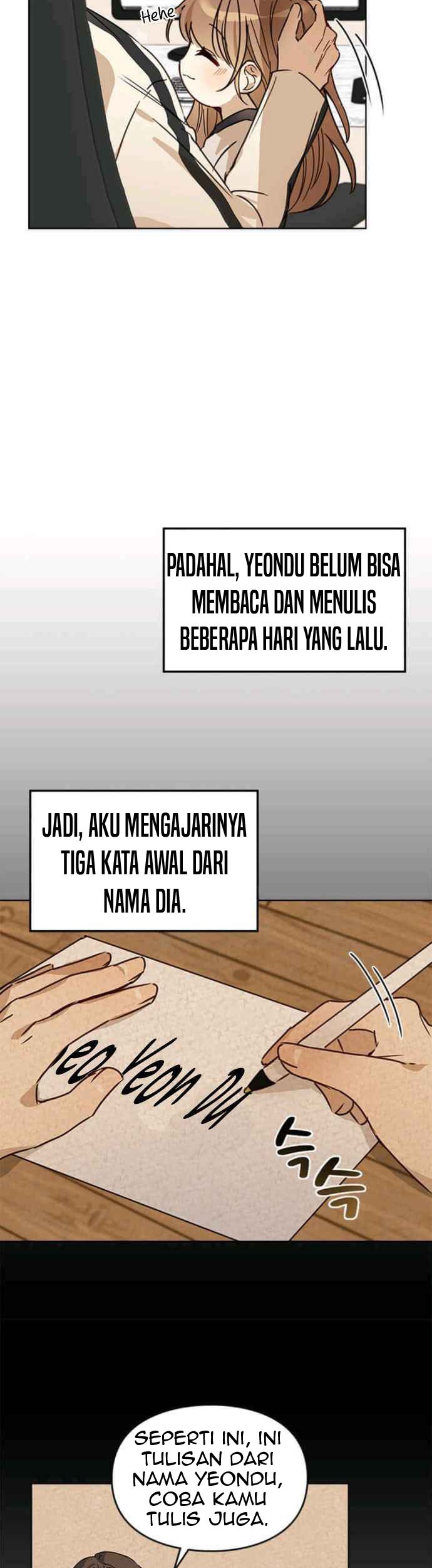 I Become a Fool When It Comes to My Daughter Chapter 14 - halaman 4