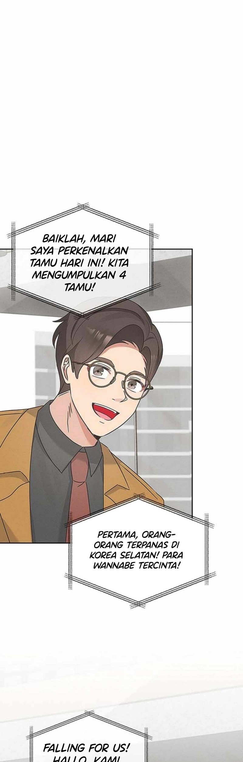 I Become a Fool When It Comes to My Daughter Chapter 140 - halaman 10