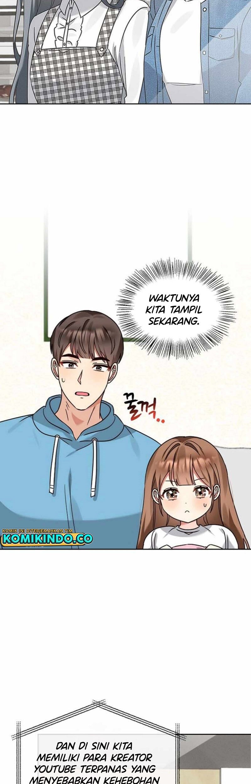 I Become a Fool When It Comes to My Daughter Chapter 140 - halaman 12