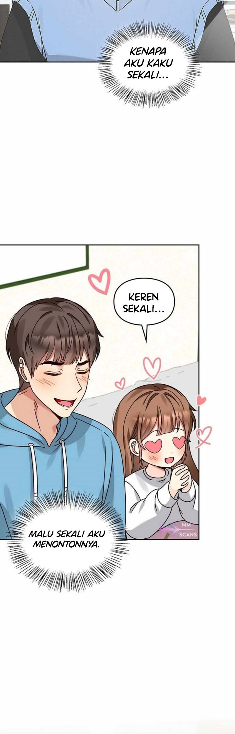 I Become a Fool When It Comes to My Daughter Chapter 140 - halaman 14