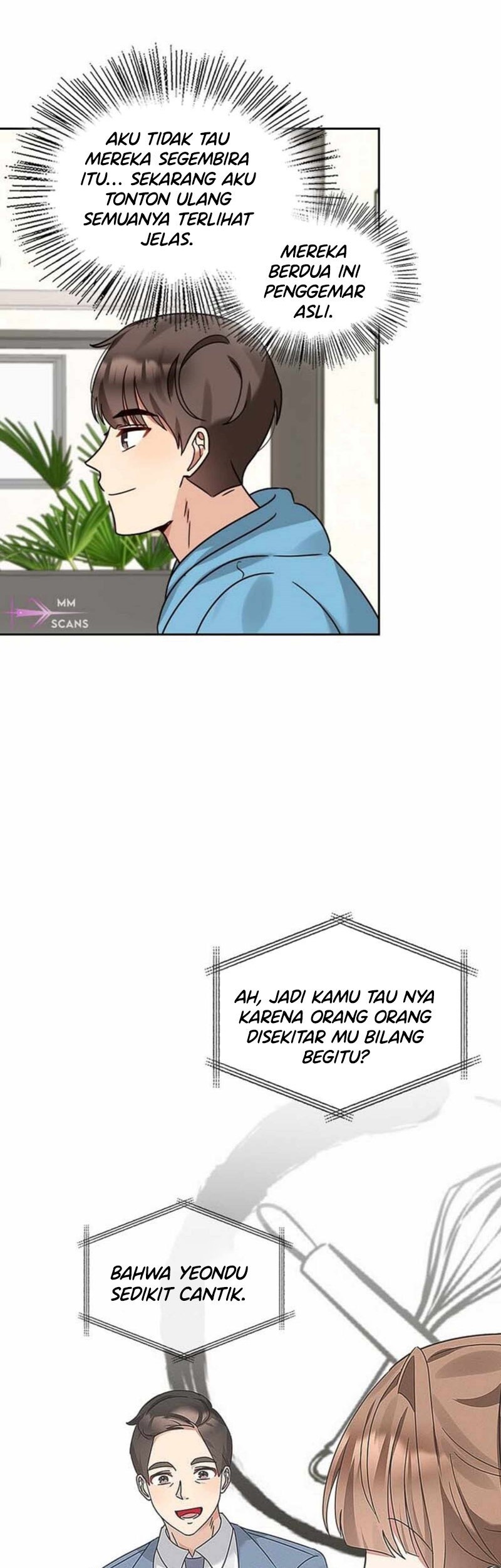 I Become a Fool When It Comes to My Daughter Chapter 140 - halaman 17