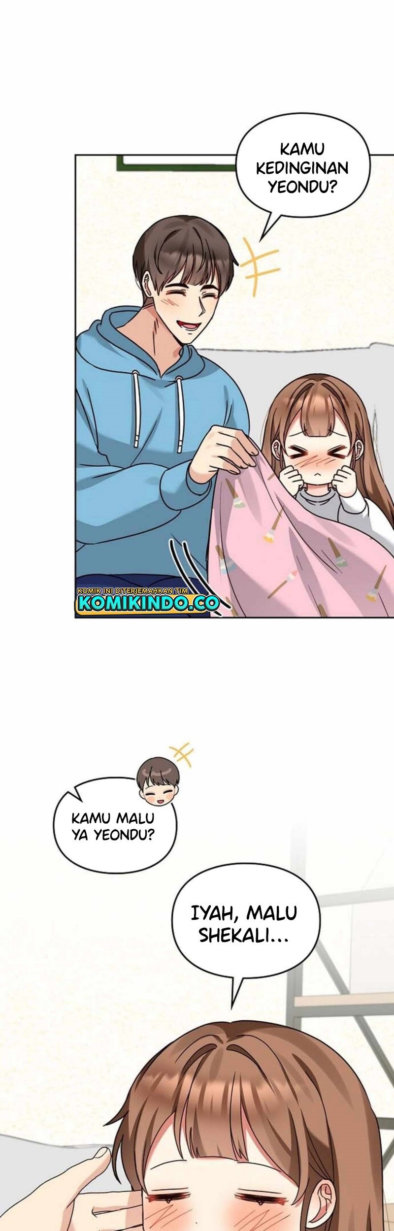 I Become a Fool When It Comes to My Daughter Chapter 140 - halaman 19