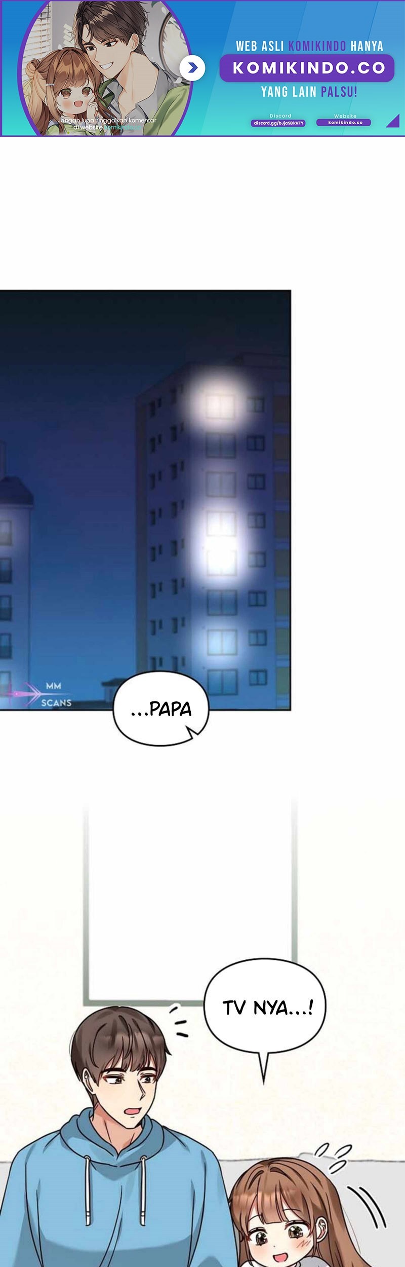 I Become a Fool When It Comes to My Daughter Chapter 140 - halaman 2