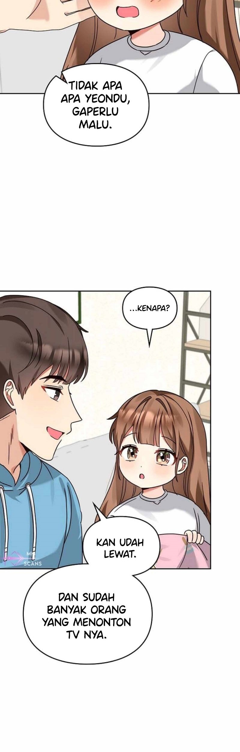 I Become a Fool When It Comes to My Daughter Chapter 140 - halaman 20