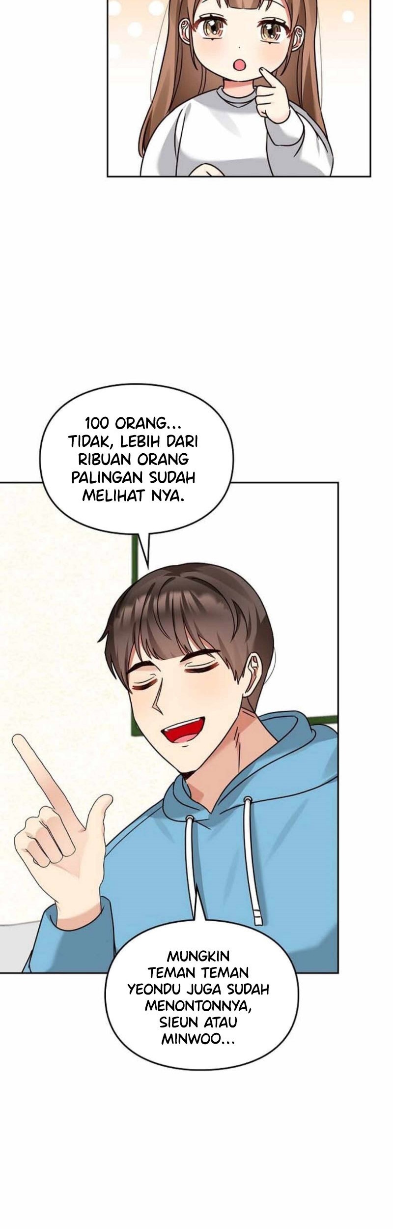 I Become a Fool When It Comes to My Daughter Chapter 140 - halaman 22