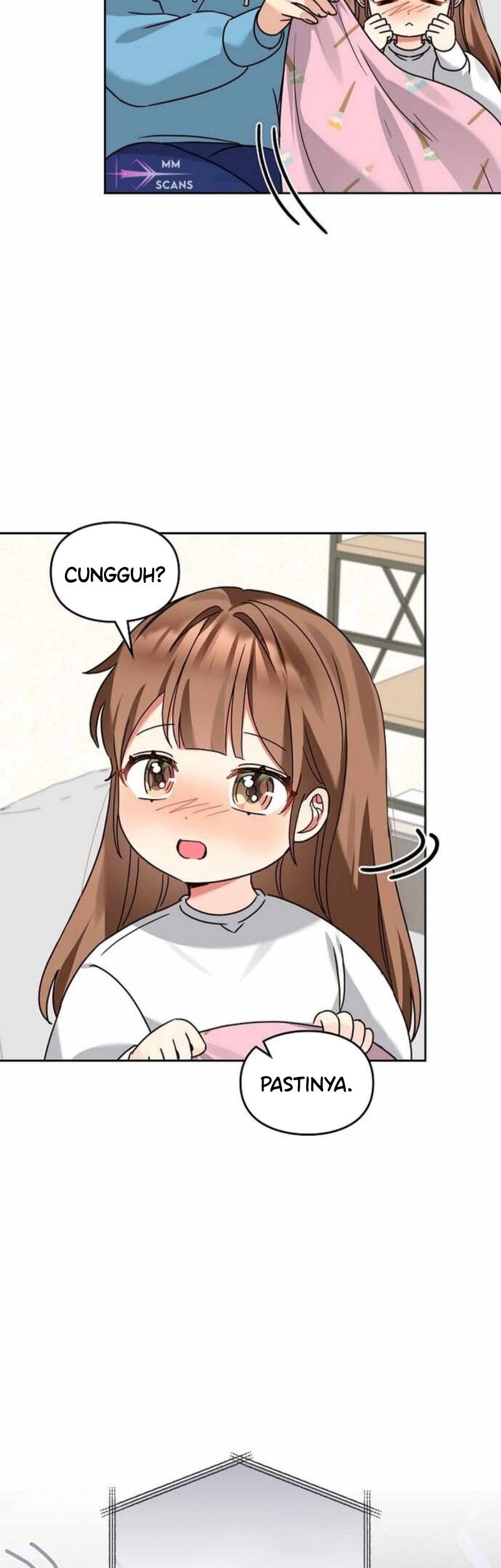 I Become a Fool When It Comes to My Daughter Chapter 140 - halaman 24