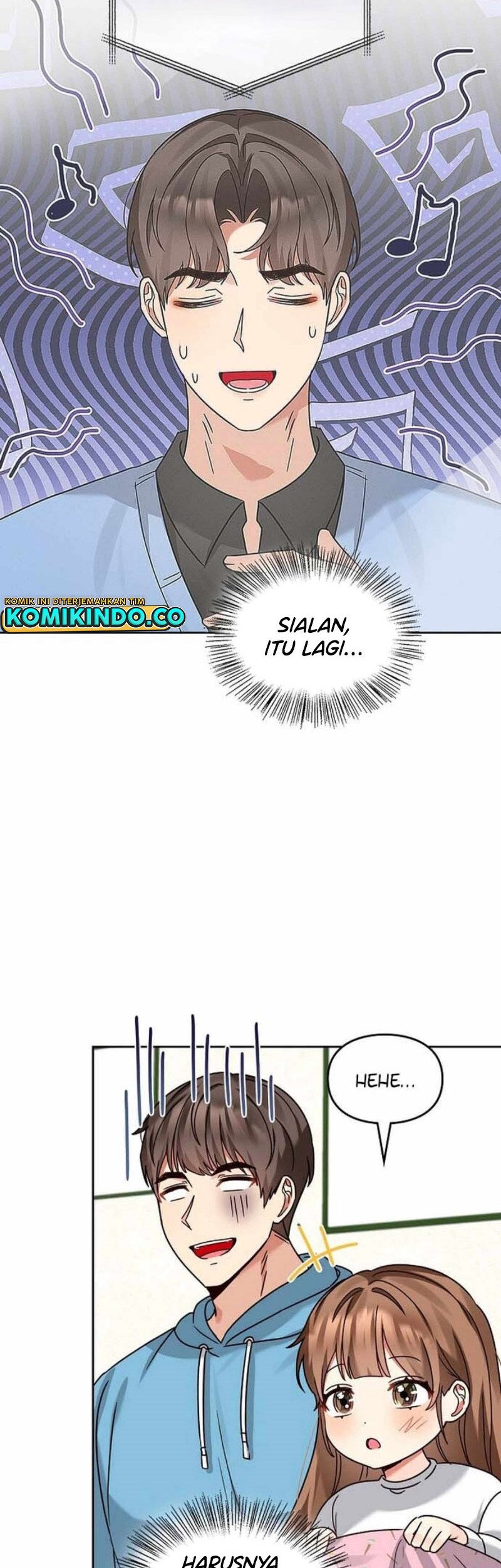 I Become a Fool When It Comes to My Daughter Chapter 140 - halaman 25