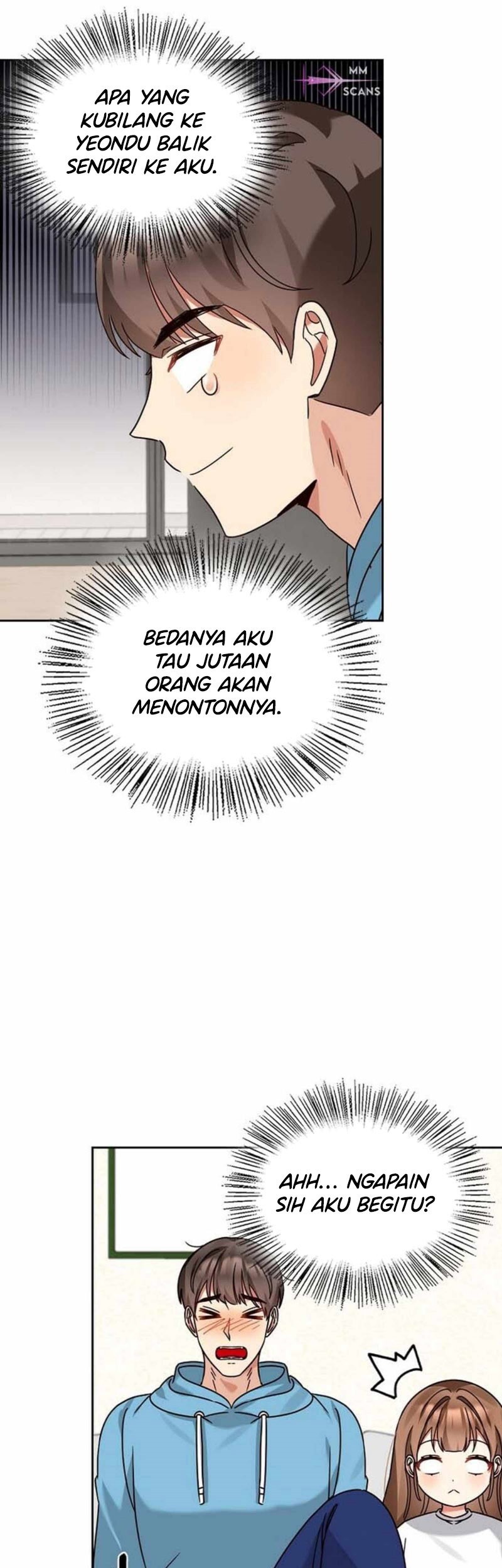 I Become a Fool When It Comes to My Daughter Chapter 140 - halaman 27