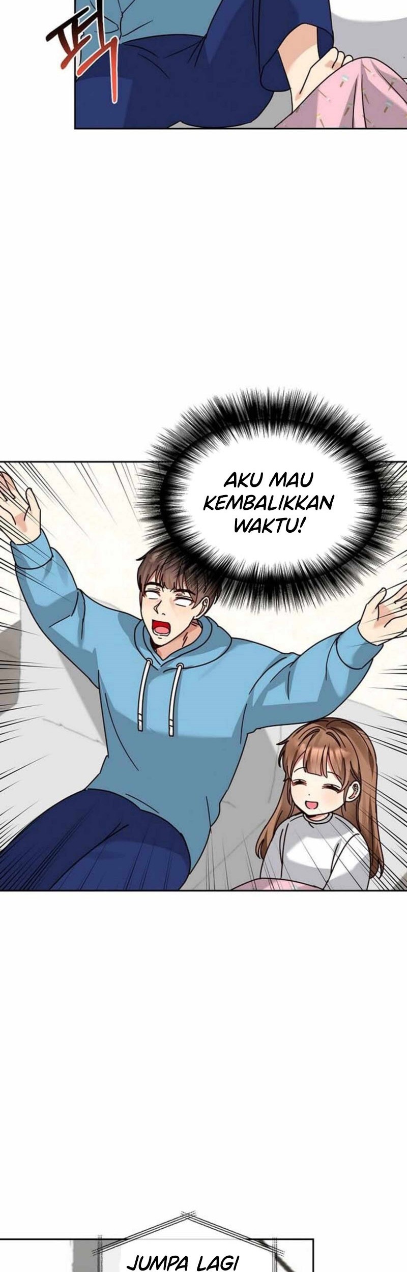 I Become a Fool When It Comes to My Daughter Chapter 140 - halaman 28