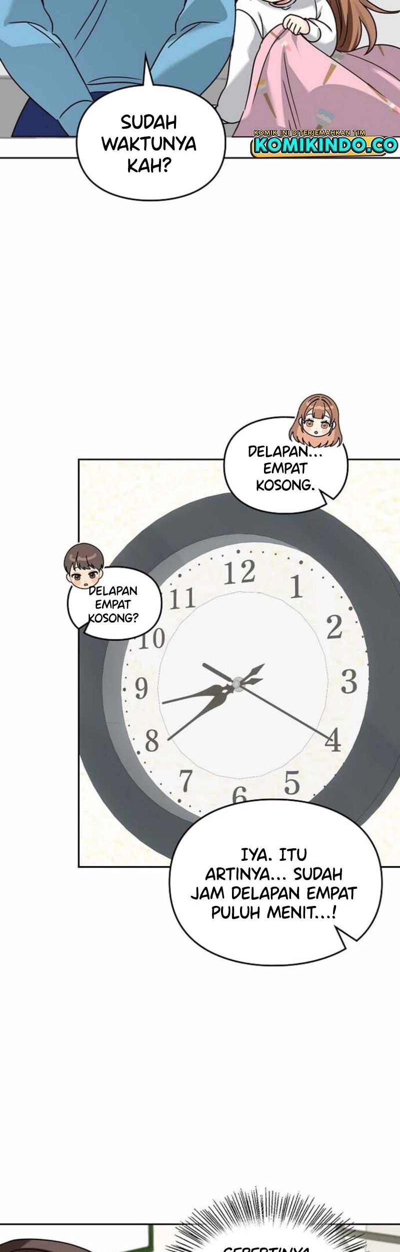 I Become a Fool When It Comes to My Daughter Chapter 140 - halaman 3