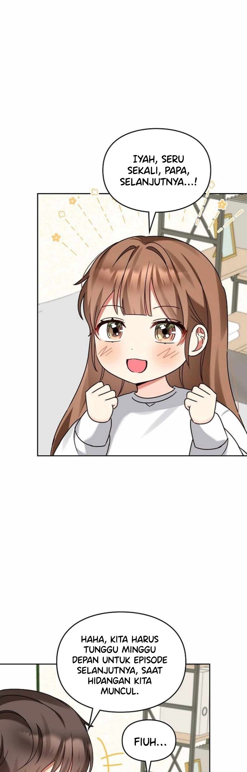 I Become a Fool When It Comes to My Daughter Chapter 140 - halaman 30