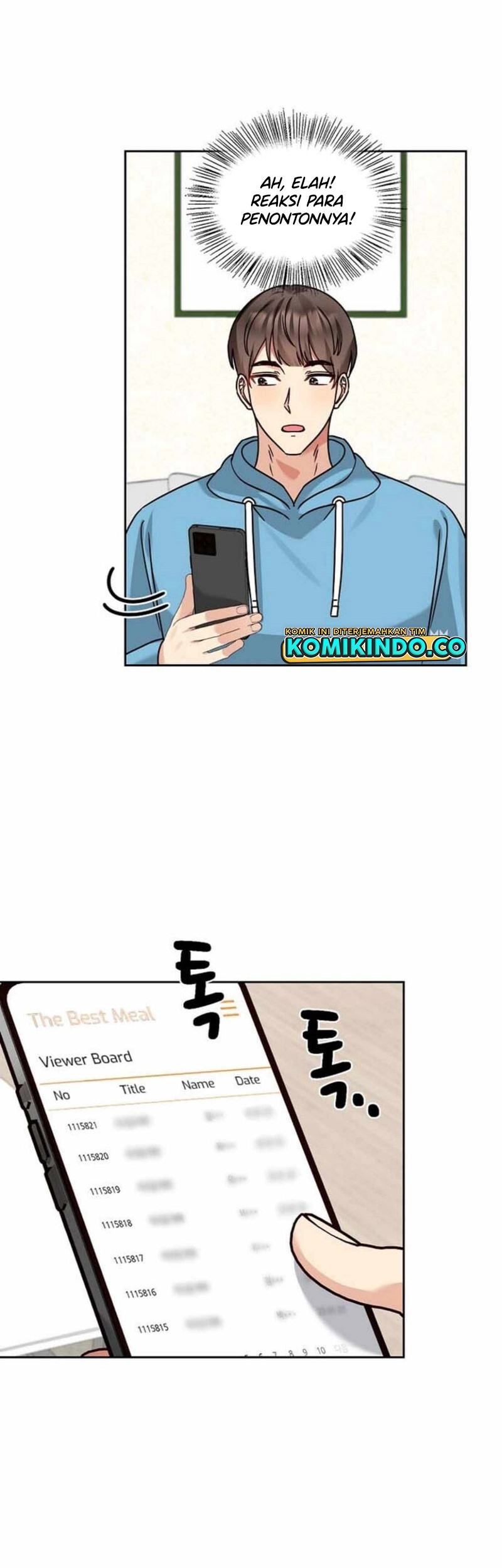 I Become a Fool When It Comes to My Daughter Chapter 140 - halaman 32