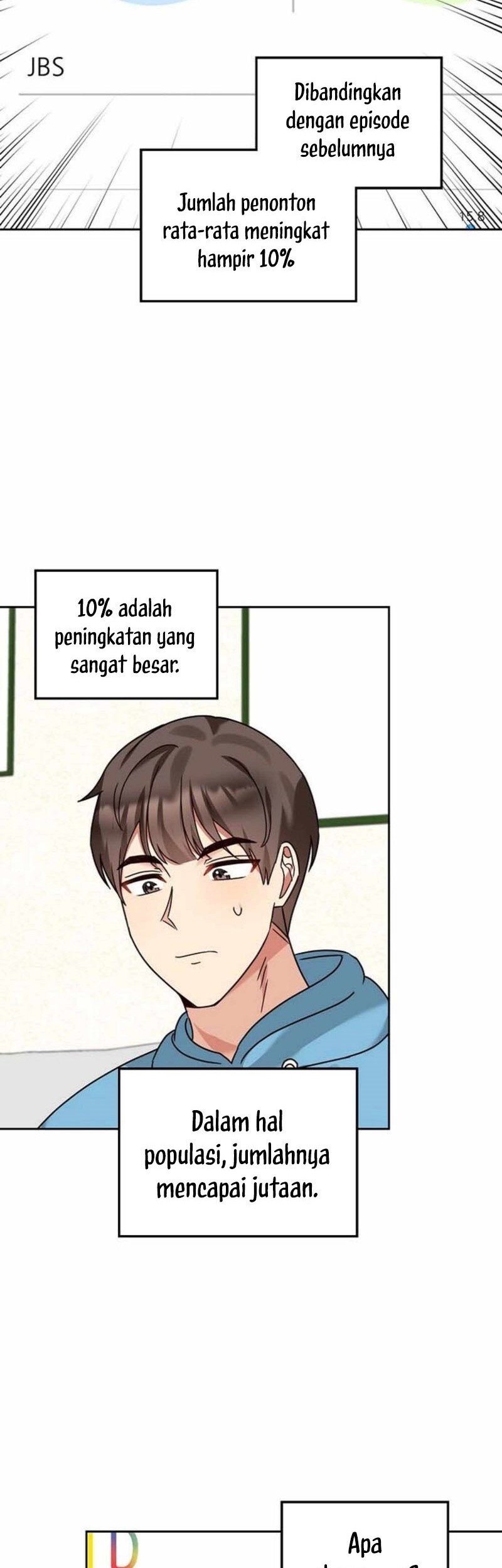 I Become a Fool When It Comes to My Daughter Chapter 140 - halaman 40