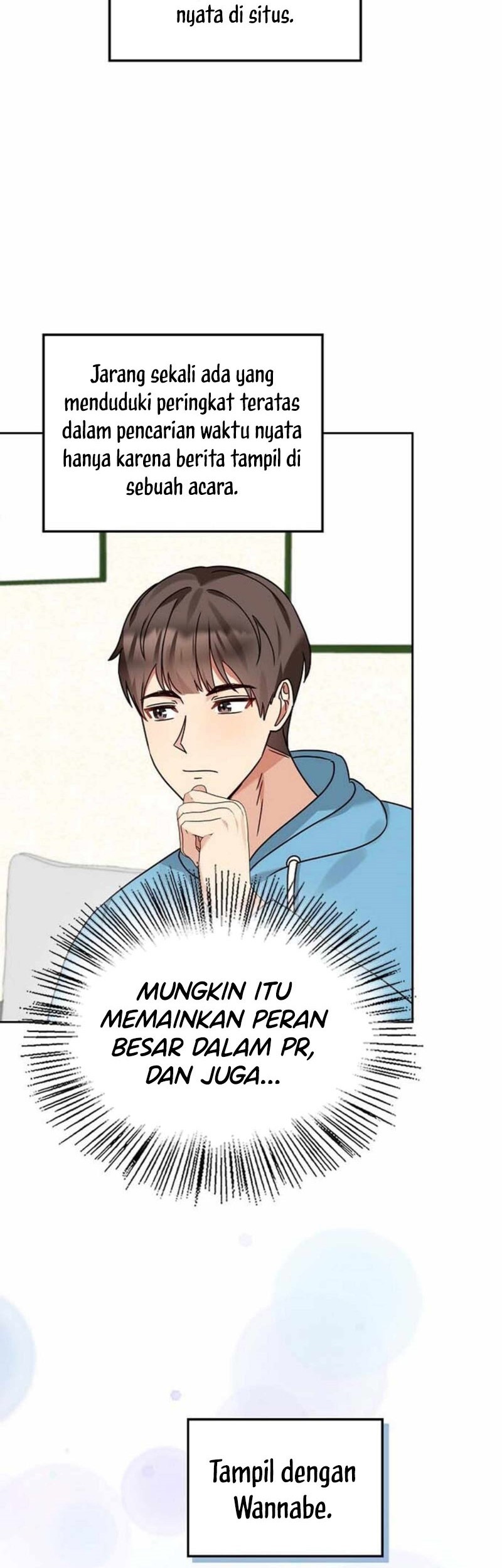 I Become a Fool When It Comes to My Daughter Chapter 140 - halaman 42