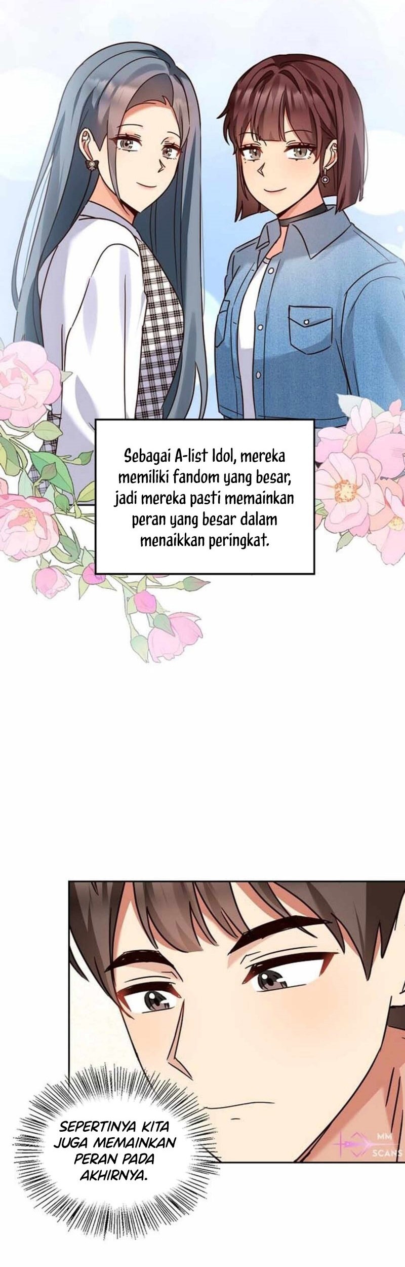 I Become a Fool When It Comes to My Daughter Chapter 140 - halaman 43