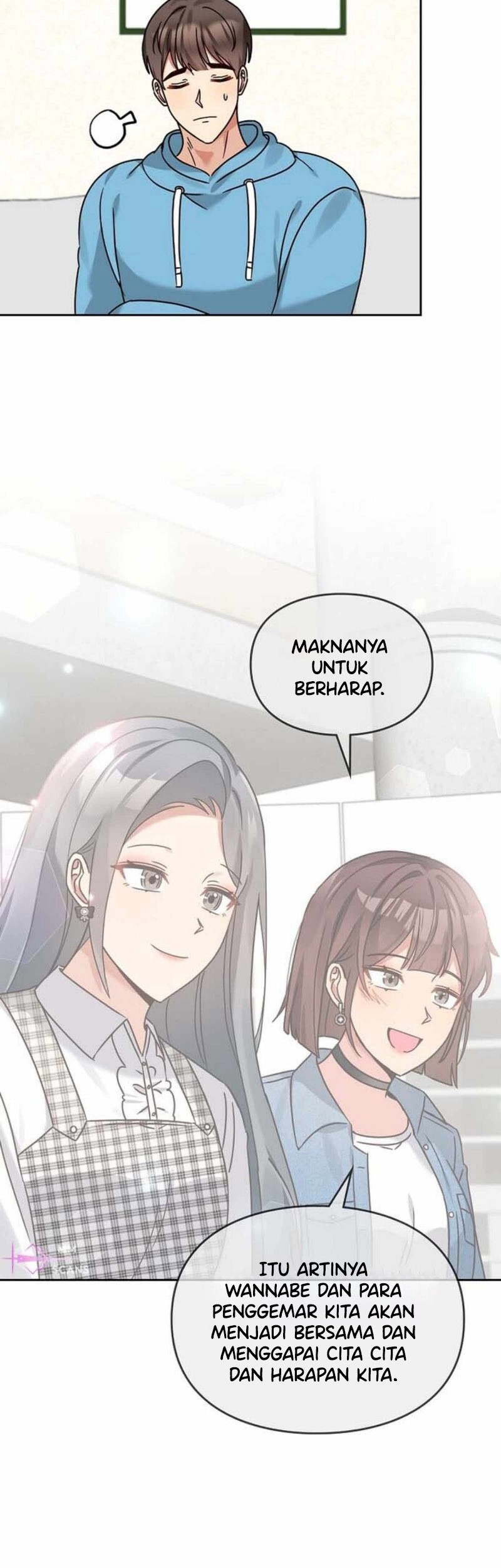 I Become a Fool When It Comes to My Daughter Chapter 140 - halaman 45