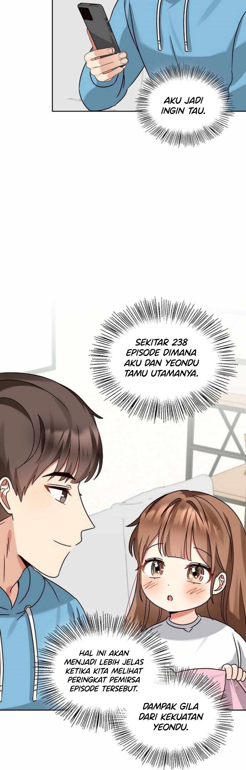 I Become a Fool When It Comes to My Daughter Chapter 140 - halaman 47