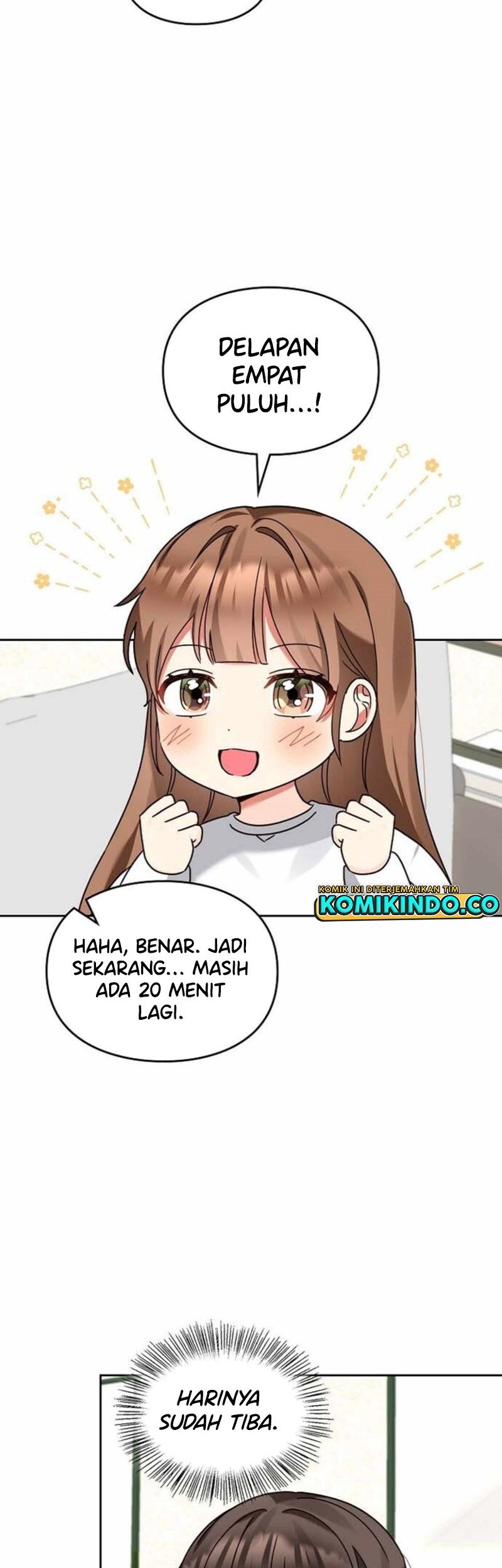 I Become a Fool When It Comes to My Daughter Chapter 140 - halaman 5