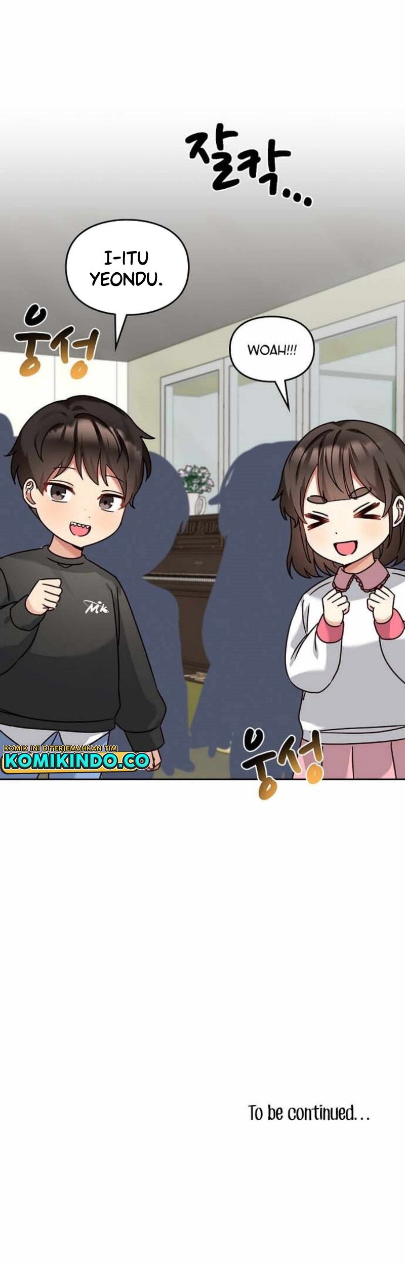 I Become a Fool When It Comes to My Daughter Chapter 140 - halaman 50