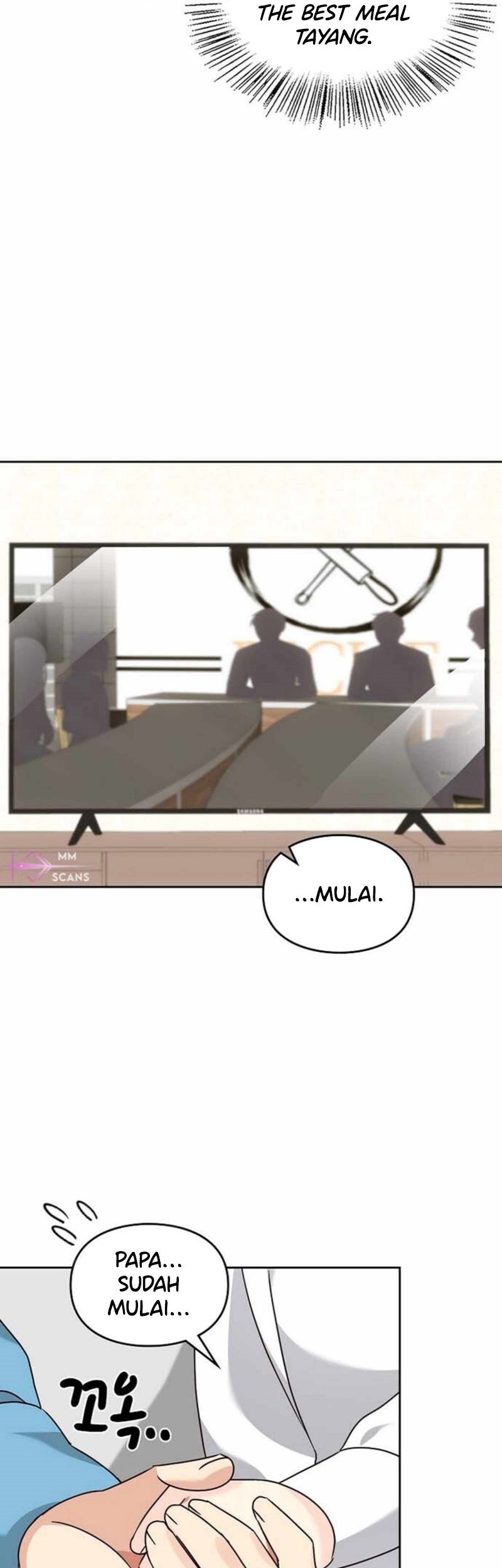 I Become a Fool When It Comes to My Daughter Chapter 140 - halaman 7