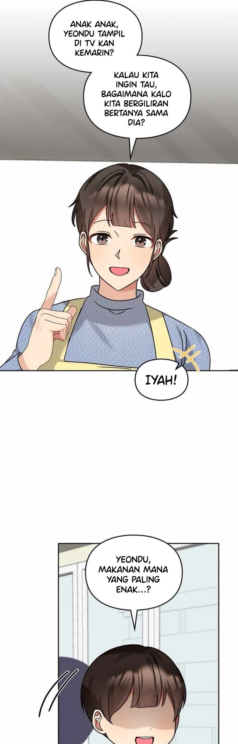 I Become a Fool When It Comes to My Daughter Chapter 141 - halaman 14