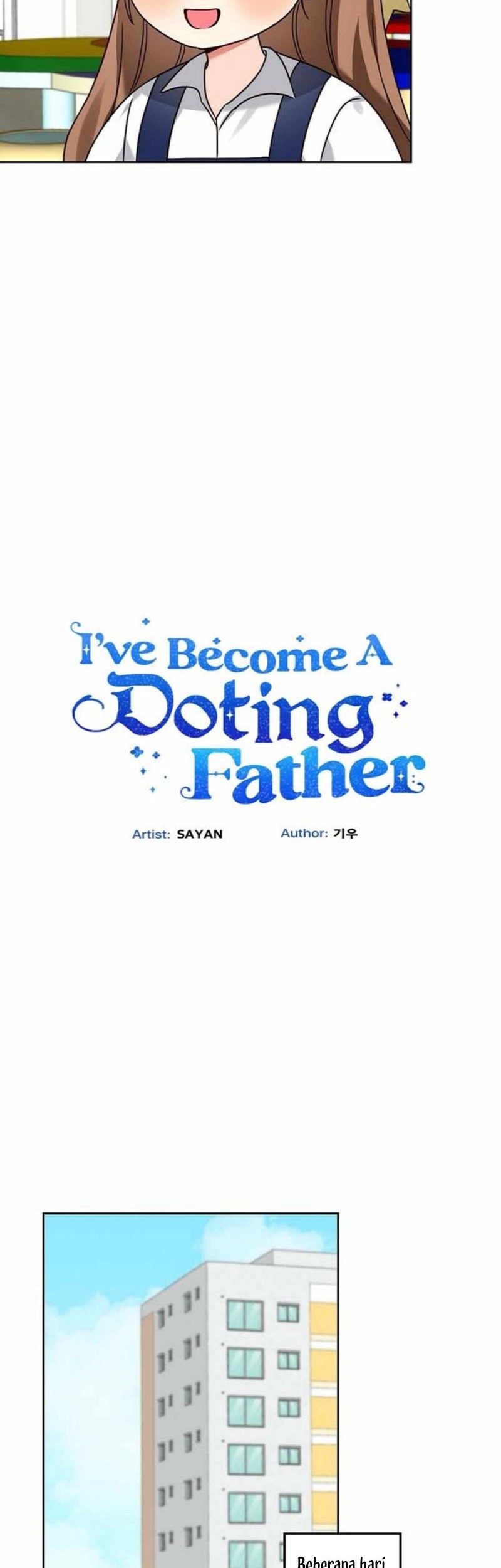 I Become a Fool When It Comes to My Daughter Chapter 141 - halaman 17