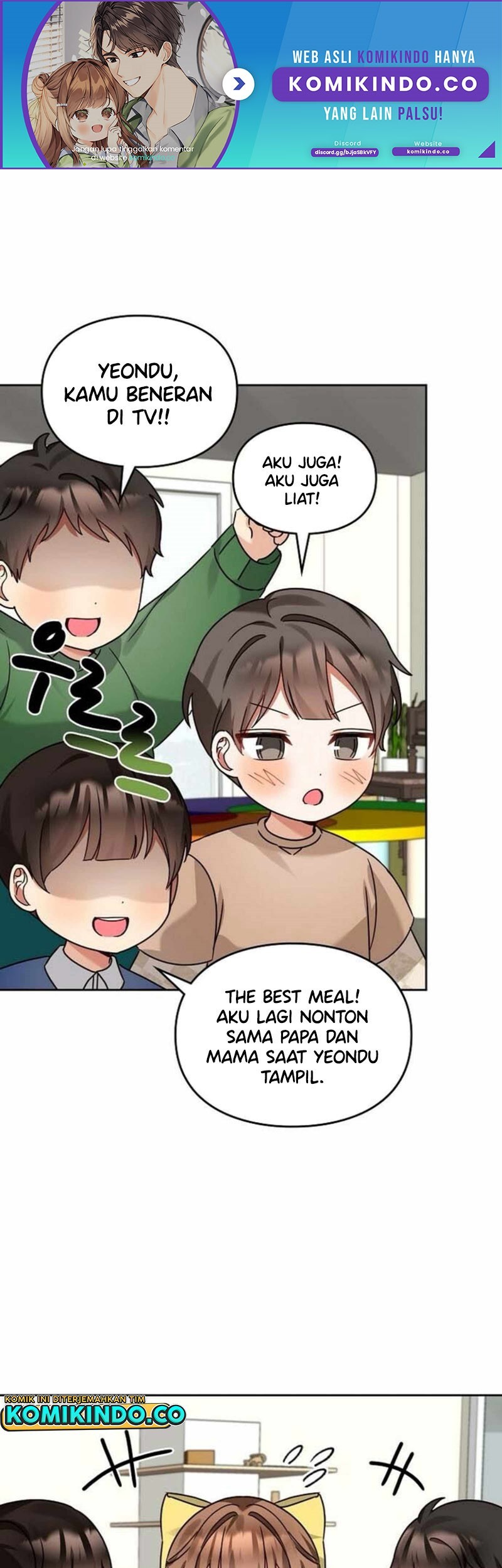 I Become a Fool When It Comes to My Daughter Chapter 141 - halaman 2