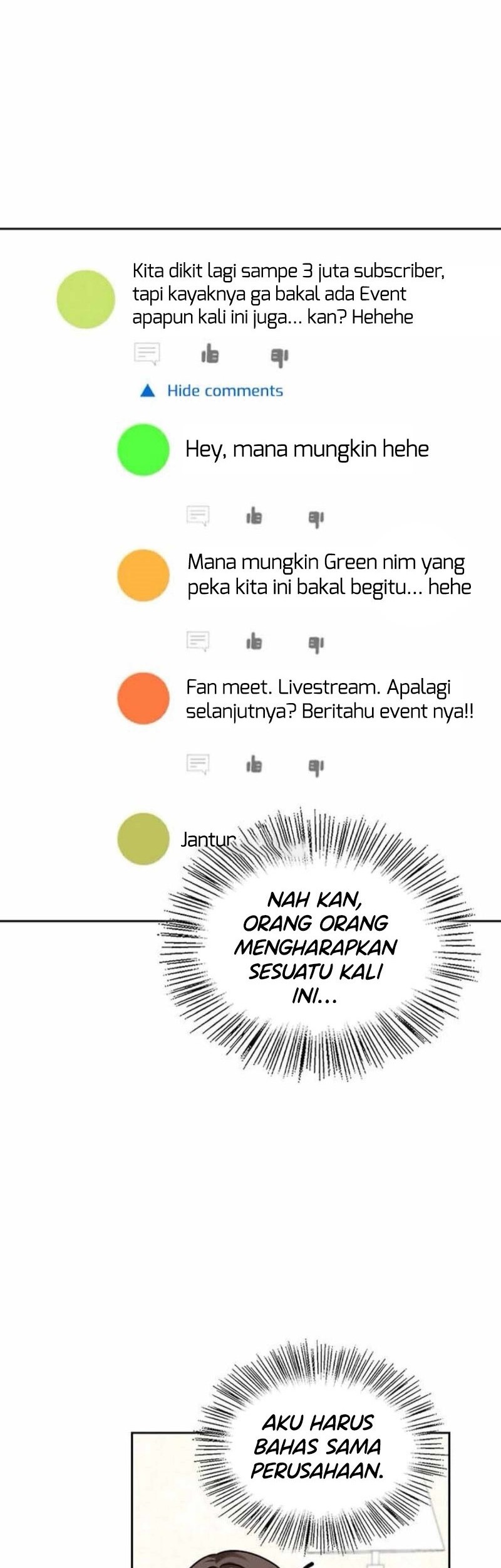 I Become a Fool When It Comes to My Daughter Chapter 141 - halaman 23