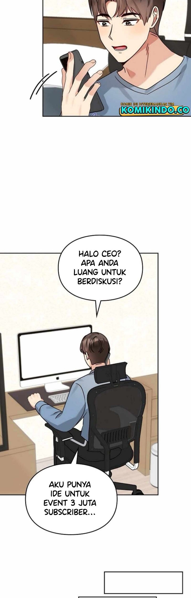 I Become a Fool When It Comes to My Daughter Chapter 141 - halaman 25