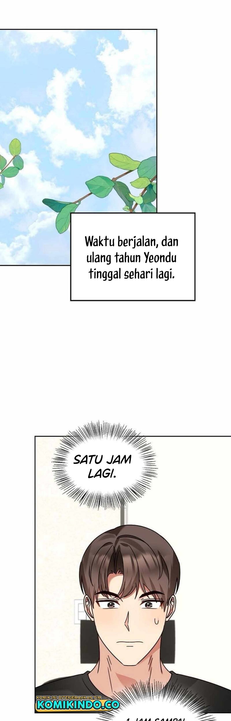 I Become a Fool When It Comes to My Daughter Chapter 141 - halaman 27