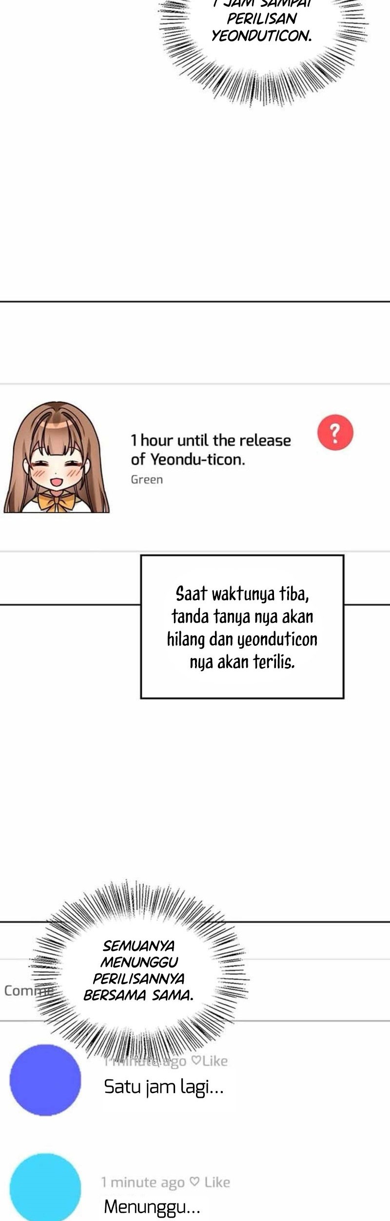 I Become a Fool When It Comes to My Daughter Chapter 141 - halaman 28
