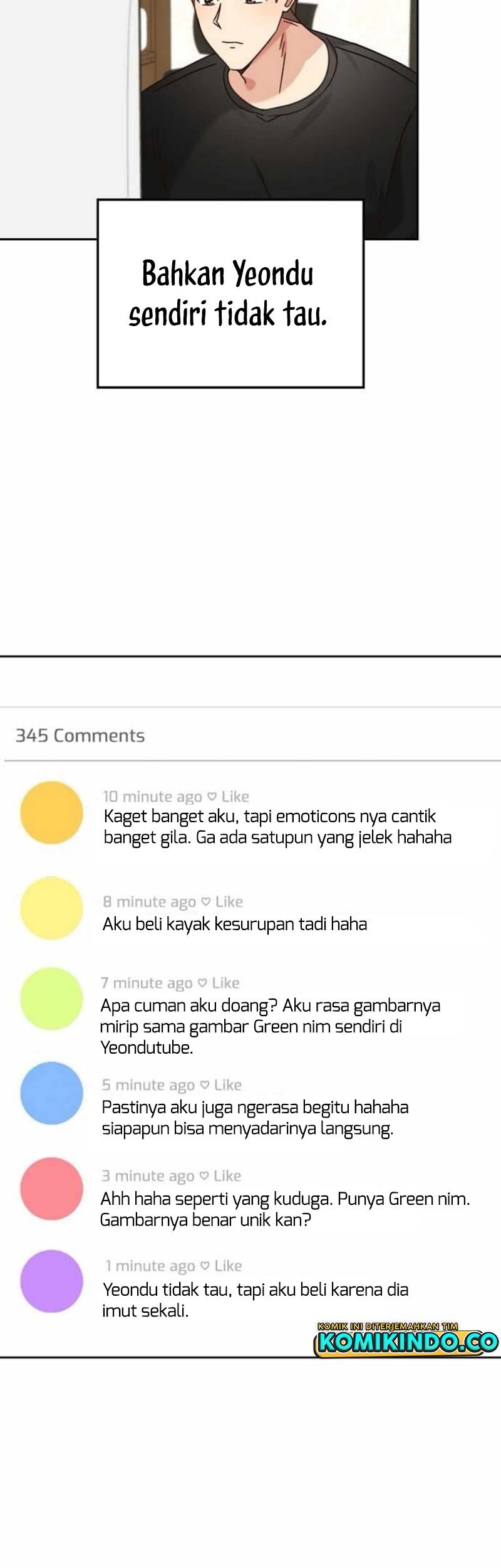 I Become a Fool When It Comes to My Daughter Chapter 141 - halaman 37