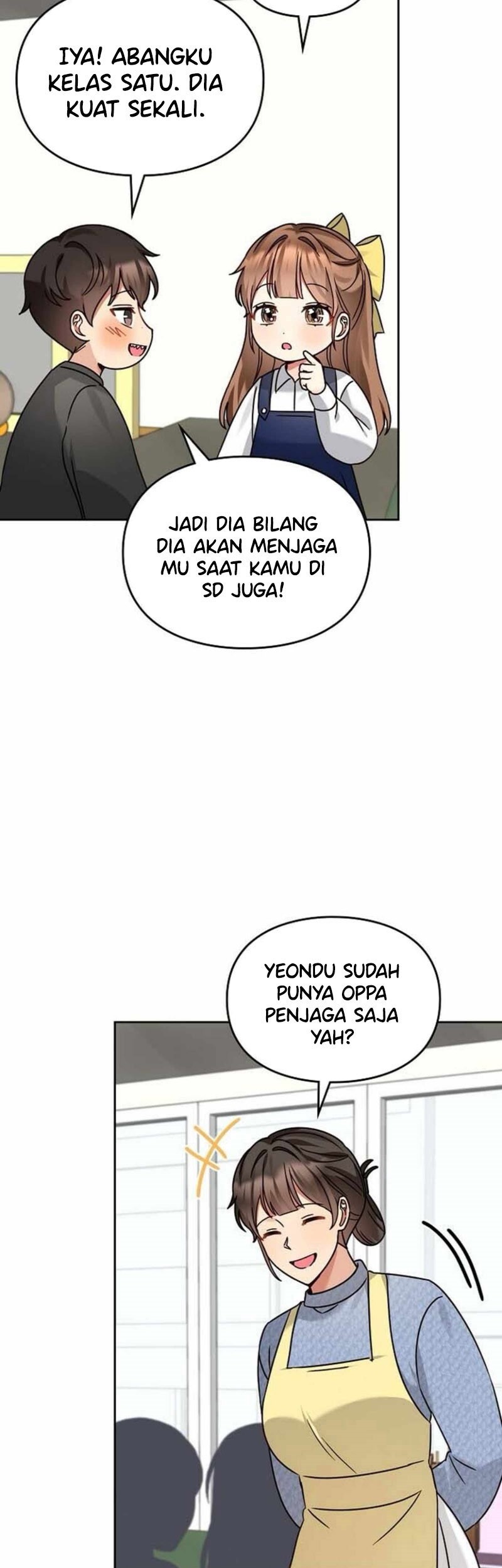 I Become a Fool When It Comes to My Daughter Chapter 141 - halaman 4