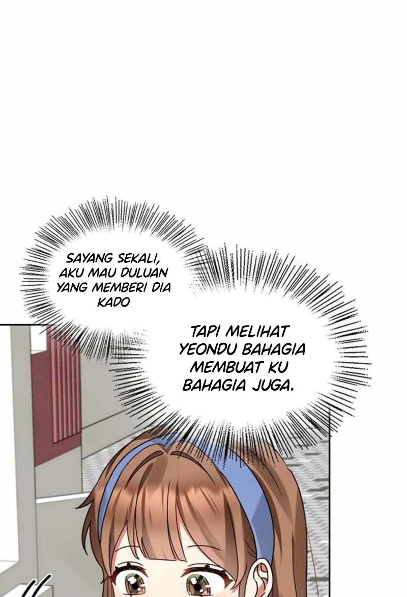 I Become a Fool When It Comes to My Daughter Chapter 141 - halaman 42
