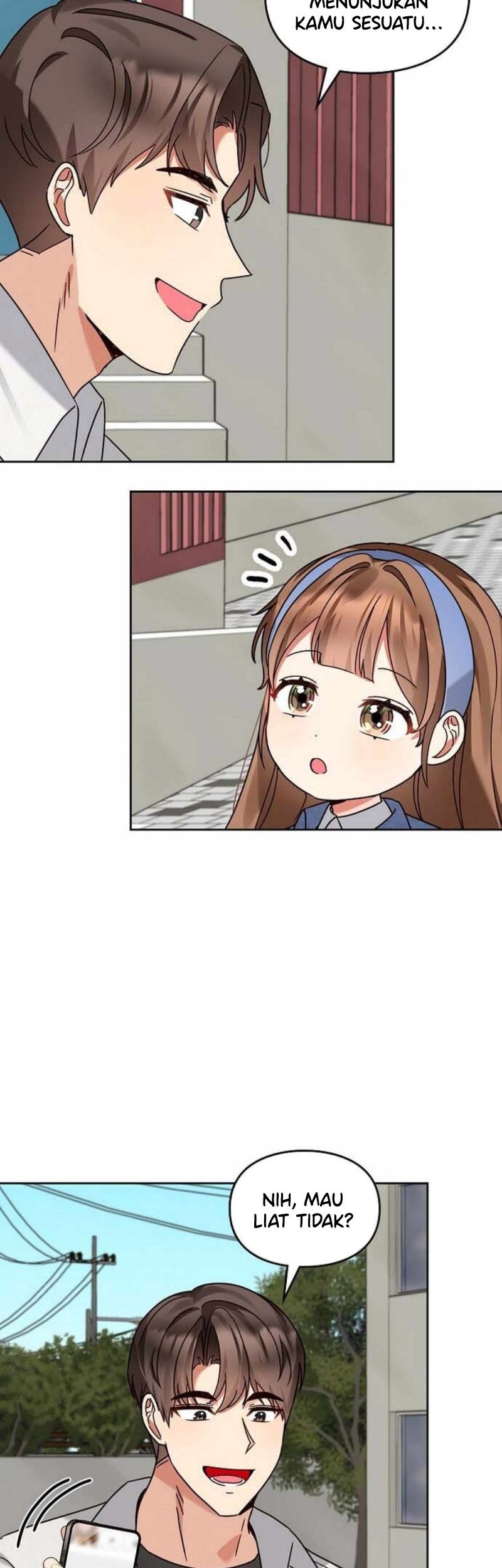 I Become a Fool When It Comes to My Daughter Chapter 141 - halaman 44