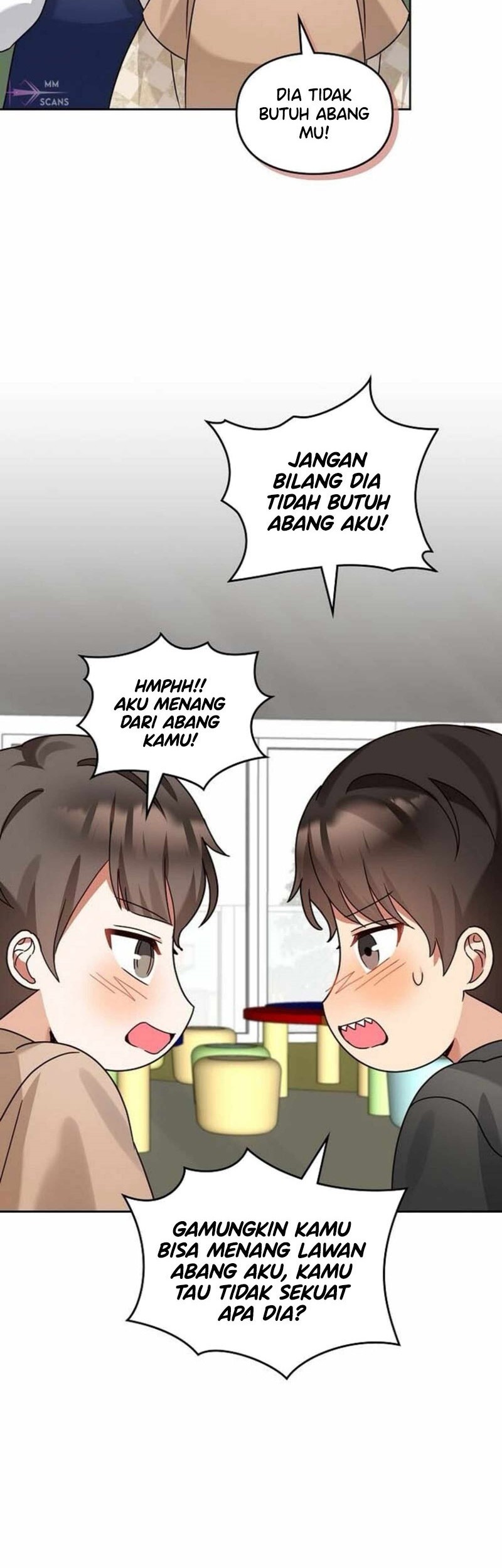 I Become a Fool When It Comes to My Daughter Chapter 141 - halaman 8