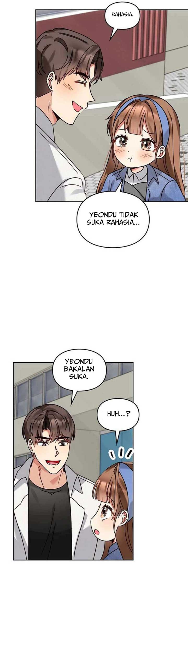 I Become a Fool When It Comes to My Daughter Chapter 142 - halaman 10