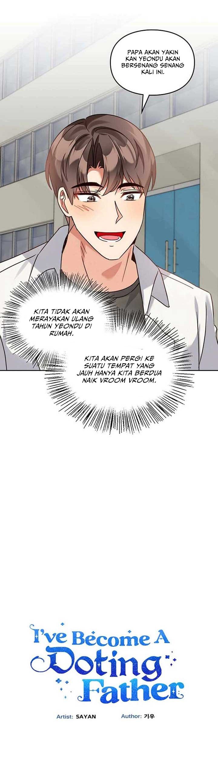 I Become a Fool When It Comes to My Daughter Chapter 142 - halaman 11