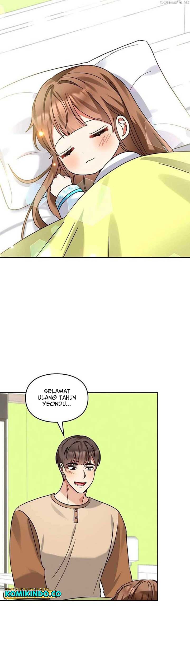 I Become a Fool When It Comes to My Daughter Chapter 142 - halaman 13