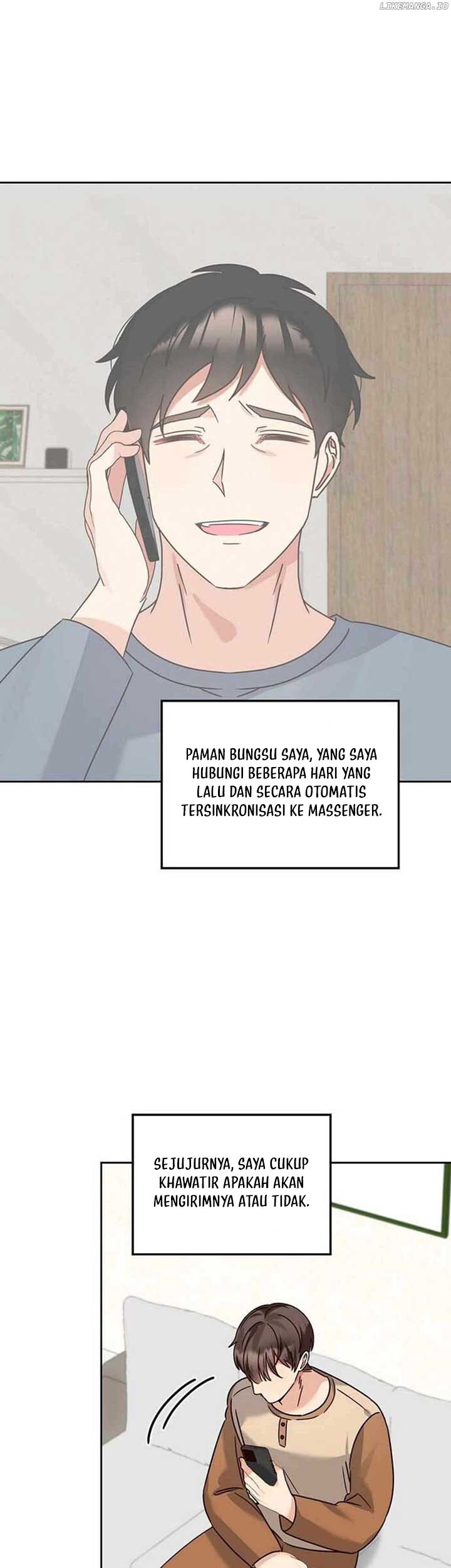 I Become a Fool When It Comes to My Daughter Chapter 142 - halaman 17