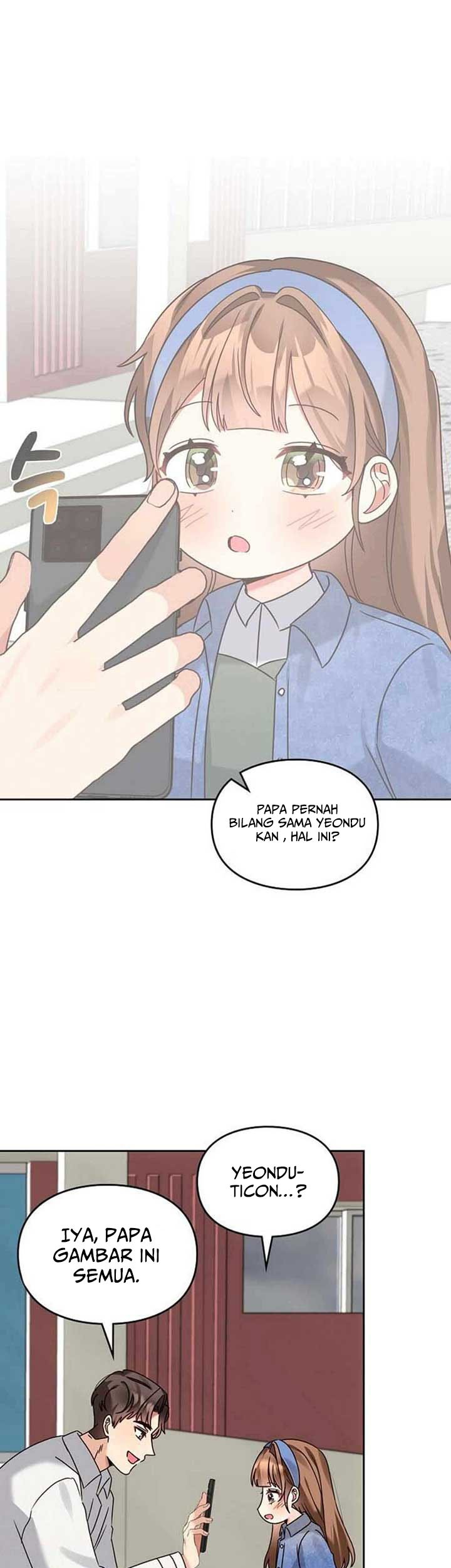 I Become a Fool When It Comes to My Daughter Chapter 142 - halaman 2