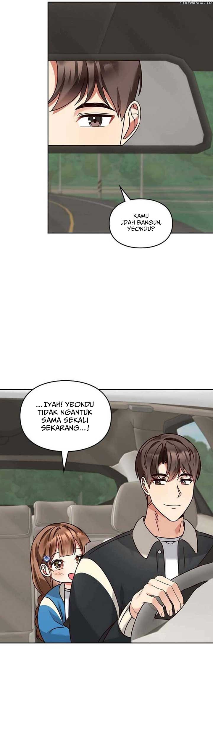 I Become a Fool When It Comes to My Daughter Chapter 142 - halaman 21
