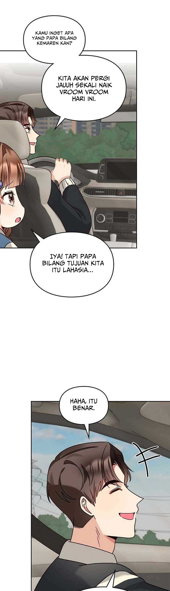I Become a Fool When It Comes to My Daughter Chapter 142 - halaman 22
