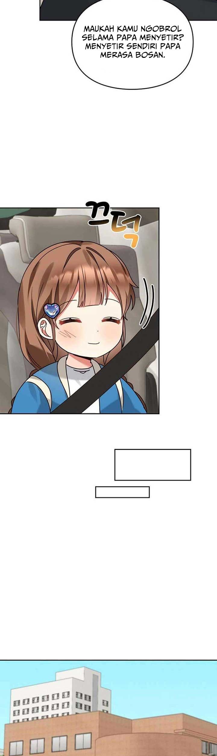 I Become a Fool When It Comes to My Daughter Chapter 142 - halaman 23